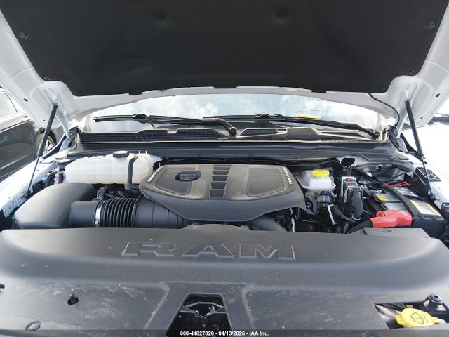 2026 Ram 1500 Tungsten  4x4 5'7 Box მანქანა იყიდება აუქციონზე, vin: 1C6SRFKP7TN222965, აუქციონის ნომერი: 44827020