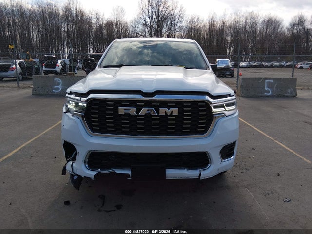 2026 Ram 1500 Tungsten  4x4 5'7 Box მანქანა იყიდება აუქციონზე, vin: 1C6SRFKP7TN222965, აუქციონის ნომერი: 44827020