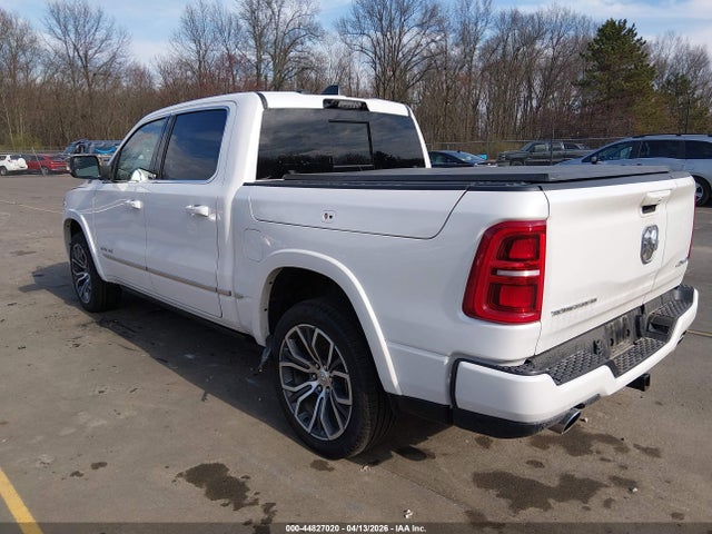 2026 Ram 1500 Tungsten  4x4 5'7 Box მანქანა იყიდება აუქციონზე, vin: 1C6SRFKP7TN222965, აუქციონის ნომერი: 44827020