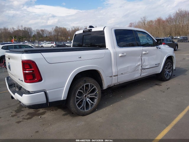 2026 Ram 1500 Tungsten  4x4 5'7 Box მანქანა იყიდება აუქციონზე, vin: 1C6SRFKP7TN222965, აუქციონის ნომერი: 44827020