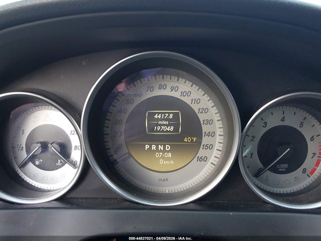 2012 Mercedes-benz C 300 Sport 4matic მანქანა იყიდება აუქციონზე, vin: WDDGF8BB5CA707299, აუქციონის ნომერი: 44827021