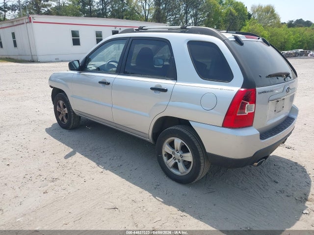 Продажа на аукционе авто 2010 Kia Sportage Lx, vin: KNDKG3A49A7693716, номер лота: 44827023