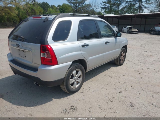 Продажа на аукционе авто 2010 Kia Sportage Lx, vin: KNDKG3A49A7693716, номер лота: 44827023