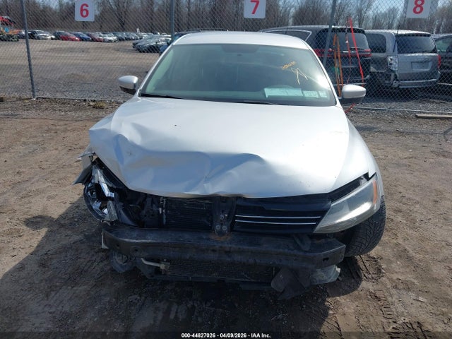44827026 :رقم المزاد ، 3VW3L7AJ6EM225531 vin ، 2014 Volkswagen Jetta 2.0l Tdi مزاد بيع