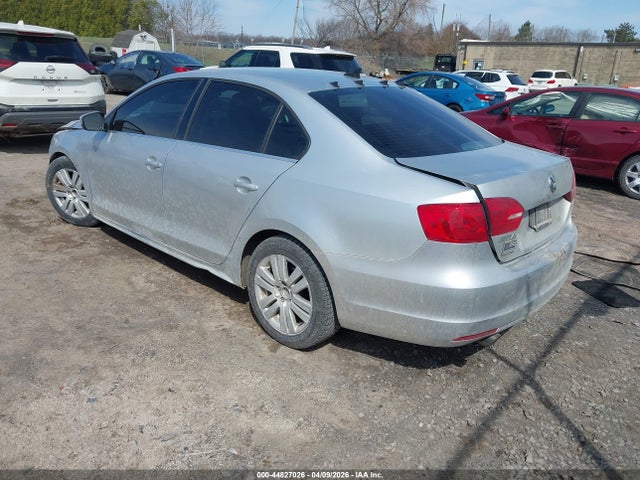44827026 :رقم المزاد ، 3VW3L7AJ6EM225531 vin ، 2014 Volkswagen Jetta 2.0l Tdi مزاد بيع