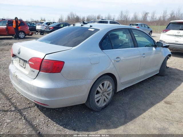 44827026 :رقم المزاد ، 3VW3L7AJ6EM225531 vin ، 2014 Volkswagen Jetta 2.0l Tdi مزاد بيع