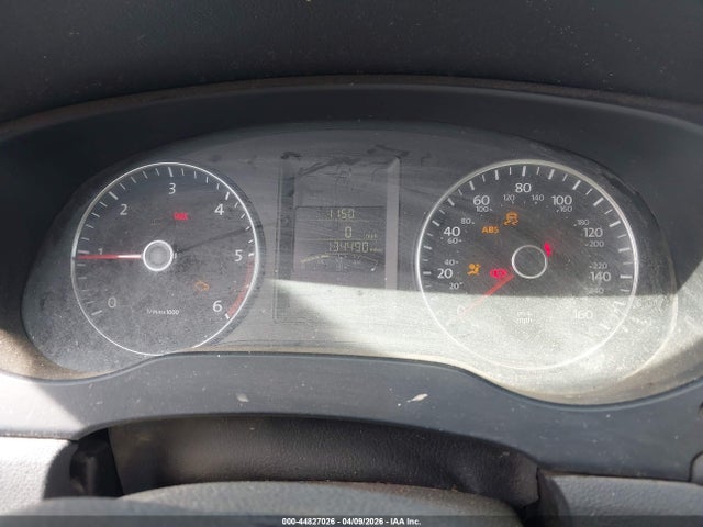44827026 :رقم المزاد ، 3VW3L7AJ6EM225531 vin ، 2014 Volkswagen Jetta 2.0l Tdi مزاد بيع