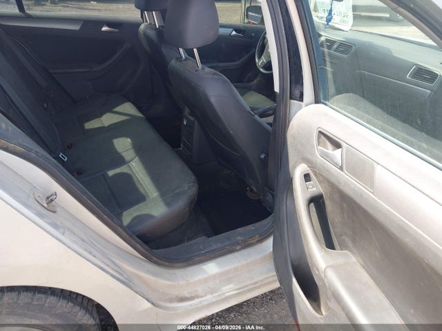 44827026 :رقم المزاد ، 3VW3L7AJ6EM225531 vin ، 2014 Volkswagen Jetta 2.0l Tdi مزاد بيع