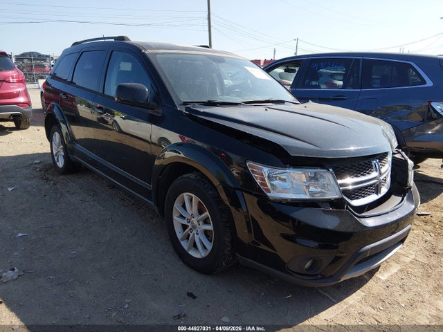 2017 DODGE JOURNEY 3C4PDCBG7HT598651