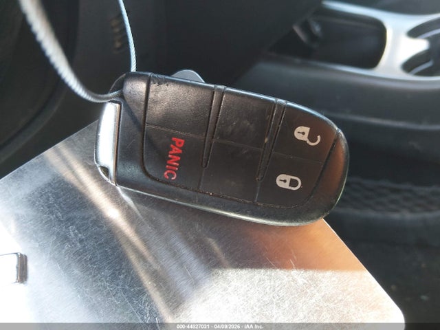 2017 DODGE JOURNEY 3C4PDCBG7HT598651 Photo 10