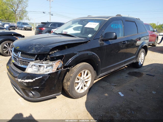 2017 DODGE JOURNEY 3C4PDCBG7HT598651 Photo 1