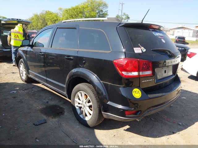 2017 DODGE JOURNEY 3C4PDCBG7HT598651 Photo 2