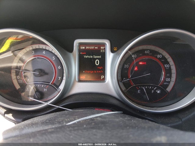 2017 DODGE JOURNEY 3C4PDCBG7HT598651 Photo 6