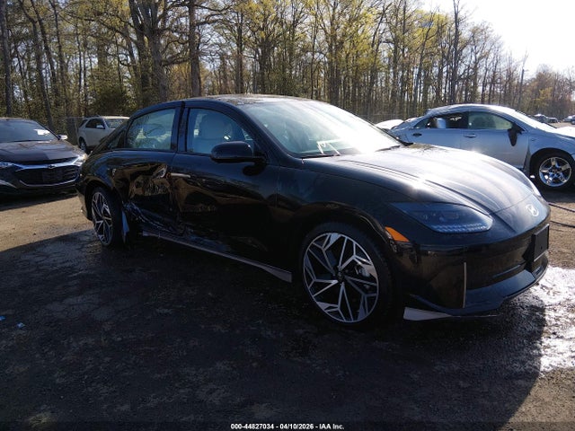 Aukcja sprzedaży 2025 Hyundai Ioniq 6 Limited, vin: KMHM54AC7SA093241, numer aukcji: 44827034