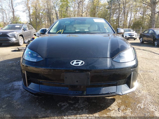 Aukcja sprzedaży 2025 Hyundai Ioniq 6 Limited, vin: KMHM54AC7SA093241, numer aukcji: 44827034