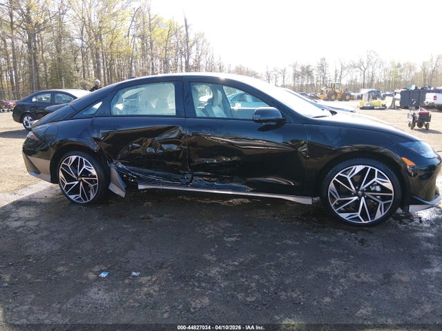 Aukcja sprzedaży 2025 Hyundai Ioniq 6 Limited, vin: KMHM54AC7SA093241, numer aukcji: 44827034