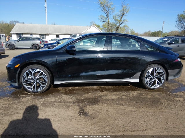 Aukcja sprzedaży 2025 Hyundai Ioniq 6 Limited, vin: KMHM54AC7SA093241, numer aukcji: 44827034
