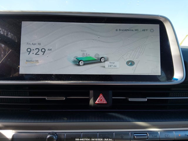 Aukcja sprzedaży 2025 Hyundai Ioniq 6 Limited, vin: KMHM54AC7SA093241, numer aukcji: 44827034