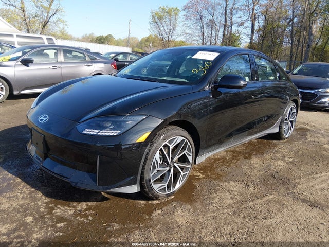 Aukcja sprzedaży 2025 Hyundai Ioniq 6 Limited, vin: KMHM54AC7SA093241, numer aukcji: 44827034