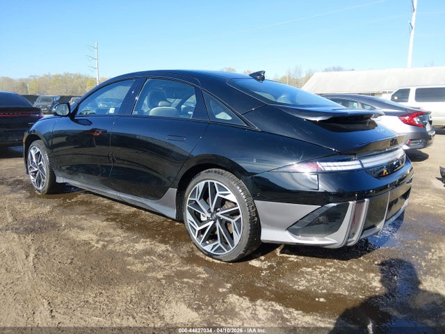Aukcja sprzedaży 2025 Hyundai Ioniq 6 Limited, vin: KMHM54AC7SA093241, numer aukcji: 44827034
