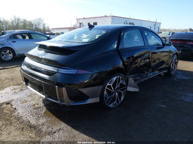 Aukcja sprzedaży 2025 Hyundai Ioniq 6 Limited, vin: KMHM54AC7SA093241, numer aukcji: 44827034