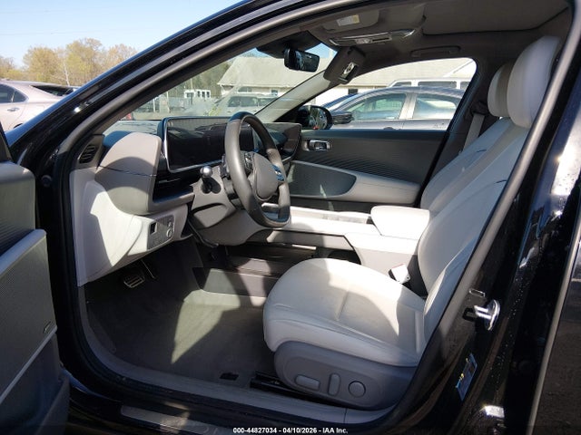 Aukcja sprzedaży 2025 Hyundai Ioniq 6 Limited, vin: KMHM54AC7SA093241, numer aukcji: 44827034