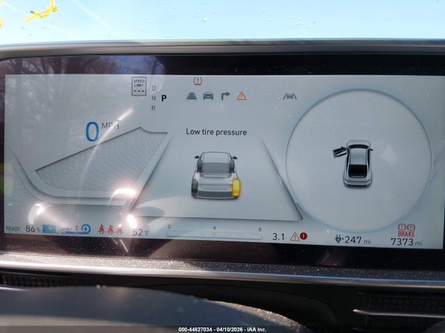 Aukcja sprzedaży 2025 Hyundai Ioniq 6 Limited, vin: KMHM54AC7SA093241, numer aukcji: 44827034