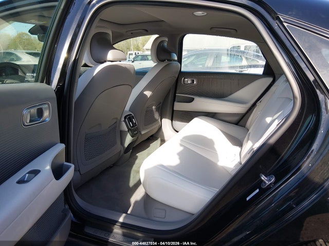 Aukcja sprzedaży 2025 Hyundai Ioniq 6 Limited, vin: KMHM54AC7SA093241, numer aukcji: 44827034