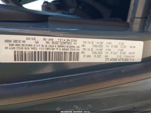 2014 Jeep Wrangler Sport მანქანა იყიდება აუქციონზე, vin: 1C4AJWAG7EL155702, აუქციონის ნომერი: 44827036