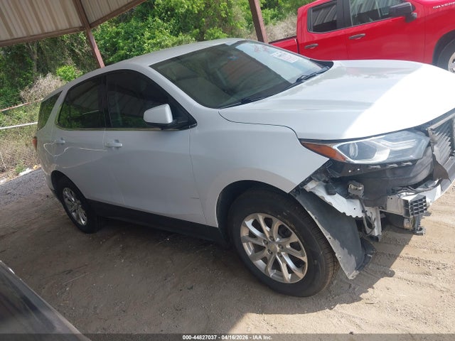 2GNAXJEV9L6261382 Chevrolet Equinox Fwd 2fl