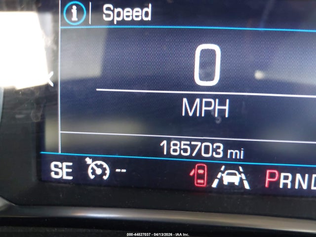 2GNAXJEV9L6261382 Chevrolet Equinox Fwd 2fl