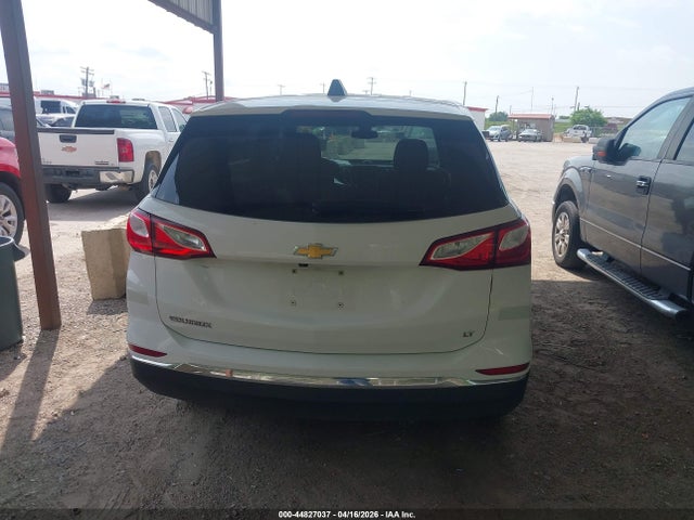 2GNAXJEV9L6261382 Chevrolet Equinox Fwd 2fl