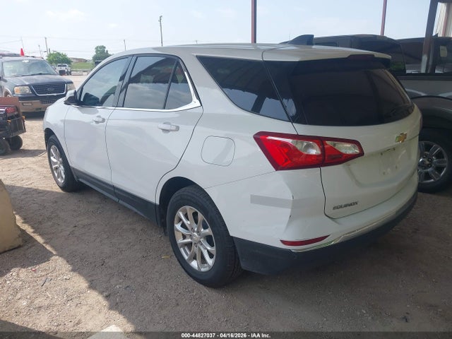 2GNAXJEV9L6261382 Chevrolet Equinox Fwd 2fl