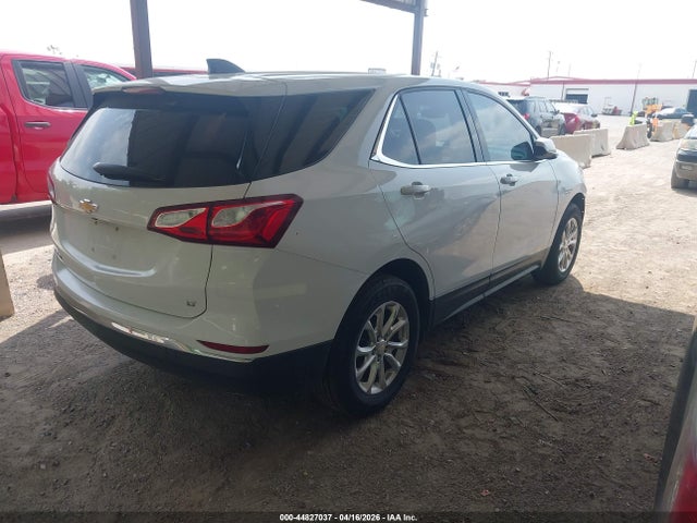 2GNAXJEV9L6261382 Chevrolet Equinox Fwd 2fl