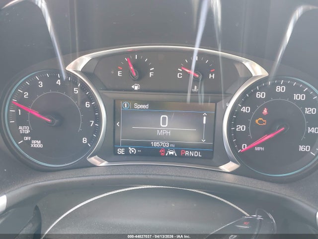 2GNAXJEV9L6261382 Chevrolet Equinox Fwd 2fl
