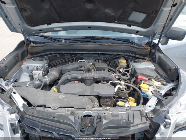 44827042 :رقم المزاد ، JF2SJABC0HH415305 vin ، 2017 Subaru Forester 2.5i مزاد بيع