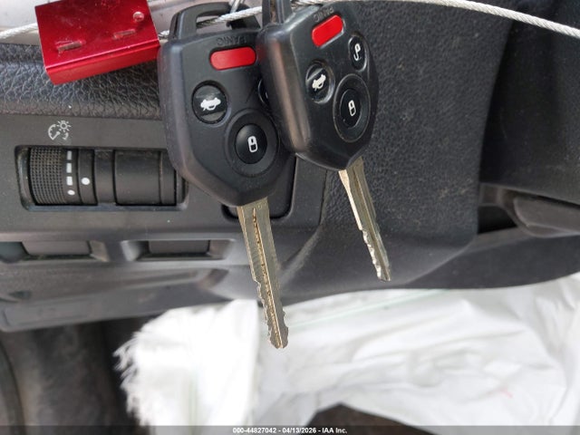 44827042 :رقم المزاد ، JF2SJABC0HH415305 vin ، 2017 Subaru Forester 2.5i مزاد بيع