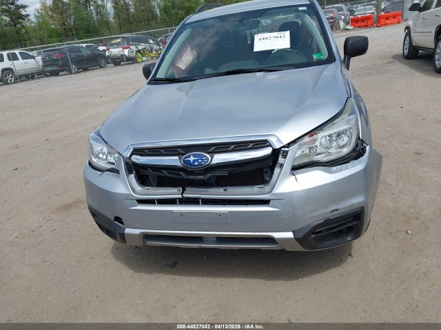 44827042 :رقم المزاد ، JF2SJABC0HH415305 vin ، 2017 Subaru Forester 2.5i مزاد بيع