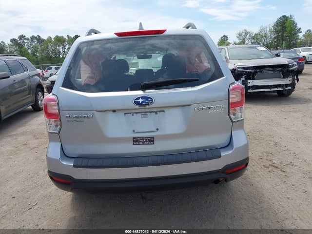 44827042 :رقم المزاد ، JF2SJABC0HH415305 vin ، 2017 Subaru Forester 2.5i مزاد بيع