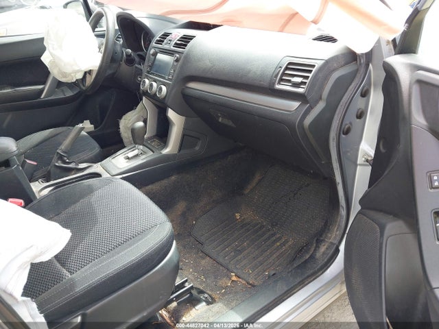 44827042 :رقم المزاد ، JF2SJABC0HH415305 vin ، 2017 Subaru Forester 2.5i مزاد بيع