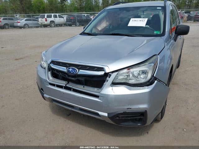 44827042 :رقم المزاد ، JF2SJABC0HH415305 vin ، 2017 Subaru Forester 2.5i مزاد بيع