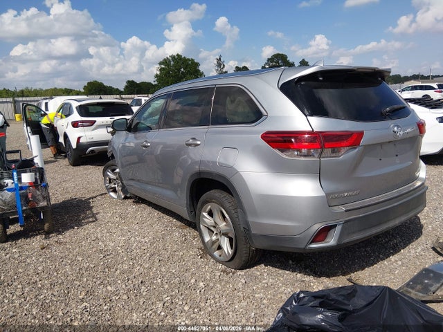 Aukcja sprzedaży 2017 Toyota Highlander Limited, vin: 5TDYZRFH4HS200513, numer aukcji: 44827051