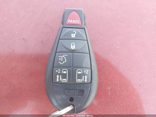 Продаж на аукціоні авто 2016 Dodge Grand Caravan Sxt, vin: 2C4RDGCGXGR201899, номер лоту: 44827053