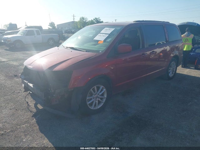 Продаж на аукціоні авто 2016 Dodge Grand Caravan Sxt, vin: 2C4RDGCGXGR201899, номер лоту: 44827053
