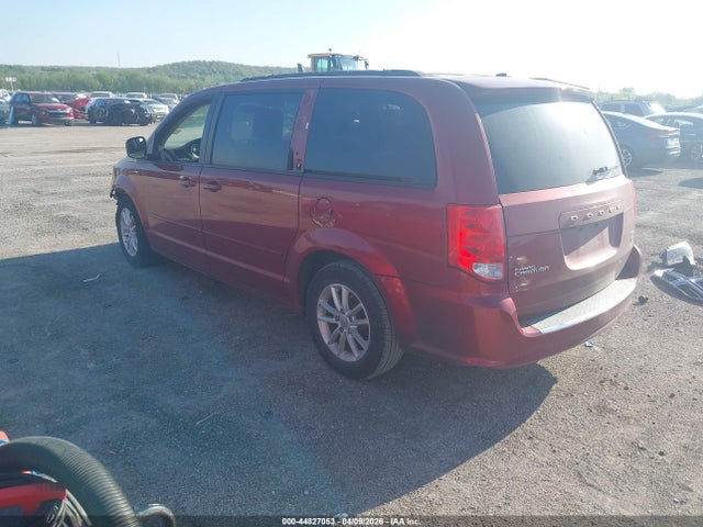 Продаж на аукціоні авто 2016 Dodge Grand Caravan Sxt, vin: 2C4RDGCGXGR201899, номер лоту: 44827053