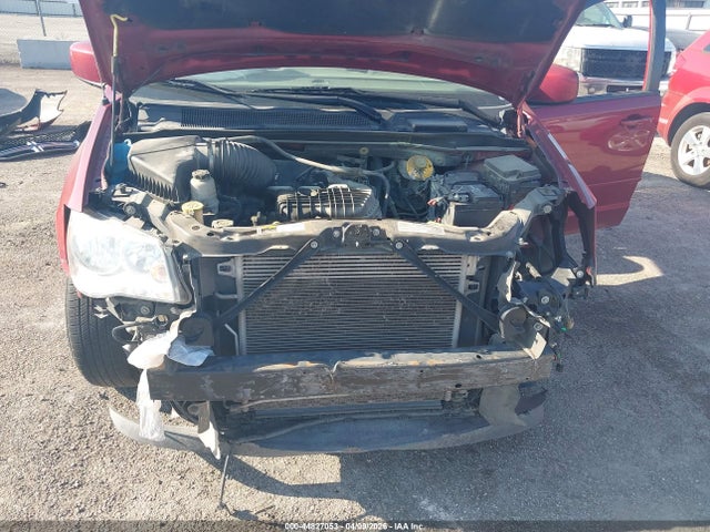 Продаж на аукціоні авто 2016 Dodge Grand Caravan Sxt, vin: 2C4RDGCGXGR201899, номер лоту: 44827053