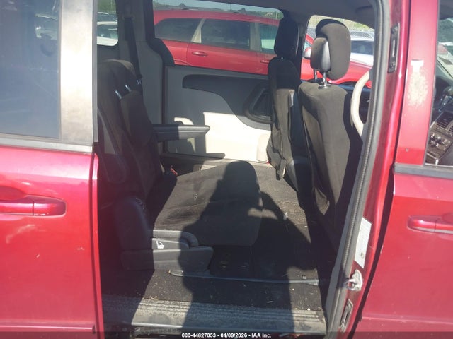 Продаж на аукціоні авто 2016 Dodge Grand Caravan Sxt, vin: 2C4RDGCGXGR201899, номер лоту: 44827053