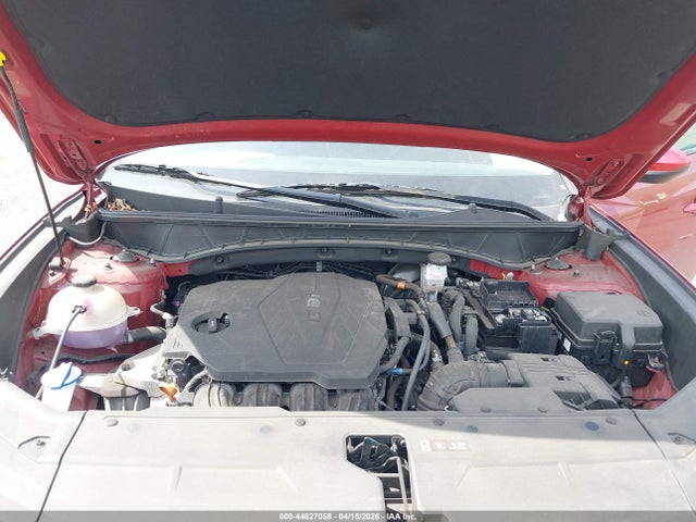 Aukcja sprzedaży 2024 Hyundai Tucson Se, vin: 5NMJACDE0RH436210, numer aukcji: 44827058