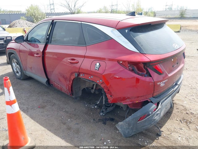 Aukcja sprzedaży 2024 Hyundai Tucson Se, vin: 5NMJACDE0RH436210, numer aukcji: 44827058