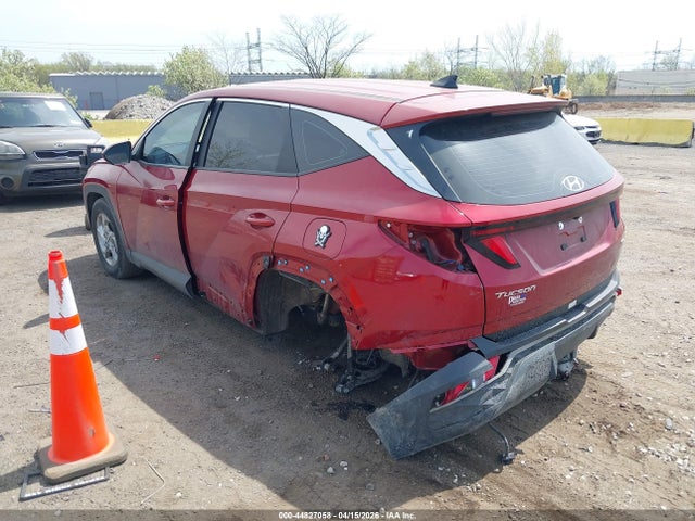 Aukcja sprzedaży 2024 Hyundai Tucson Se, vin: 5NMJACDE0RH436210, numer aukcji: 44827058